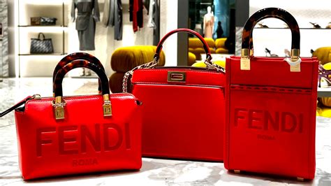 fendi satin bag|pictures of Fendi handbags.